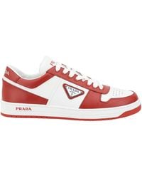 Prada - Downtown Sneakers - Lyst