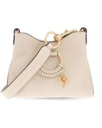 See By Chloé - Joan Leather Bag - Lyst