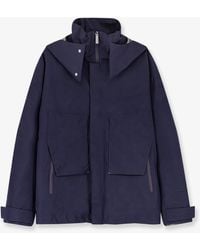 Laminar - Waterproof Jacket With Padding - Lyst