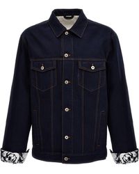 ジャケット・アウター Burberry blue label denimjacket Black BURBERRY BLUE LABEL（Gジャン/デニムジャケット）のフリマ