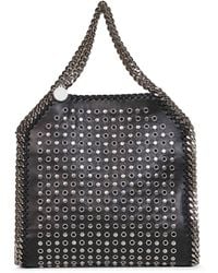 Stella McCartney - Falabella Mini Tote Bag - Lyst