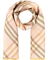 Burberry - Scarves And Foulards - Lyst