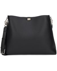 Dolce & Gabbana - Tote Bag Vittoria Leather Calfskin - Lyst