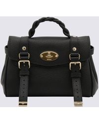 Mulberry - Leather Alexa Satchel - Lyst