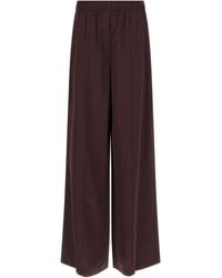 Tory Burch - Shiny Pants - Lyst