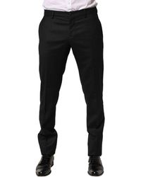 Dolce & Gabbana - Suit Trousers - Lyst