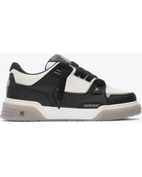 Represent - Studio Sneaker Off And Leather Low Chunky Sneaker - Lyst