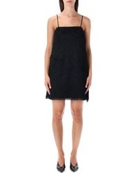 By Malene Birger - Fringe Ledo Mini Dress - Lyst