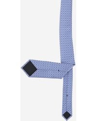 Gucci - Jacquard Silk Tie Gg Cross Ties & Bow - Lyst