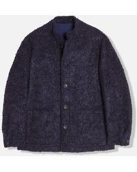 Doppiaa - Aasti-C Casentino Wool Jacket - Lyst