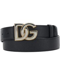 Dolce & Gabbana - Belts - Lyst