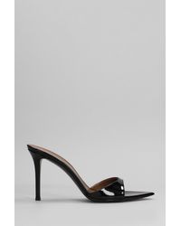 Giuseppe Zanotti - Intriigo Strap 90 Sandals - Lyst