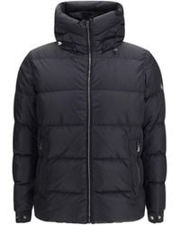 Herno - Quilted Hooded Puffer Jacket - Lyst