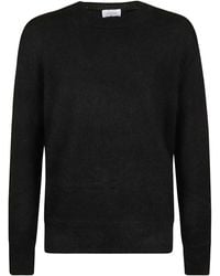 Off-White c/o Virgil Abloh - Mohair Arrow Knit Crewneck Sweater - Lyst