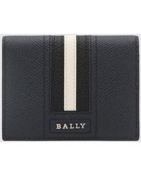 Bally - And Leather Wallet - Lyst