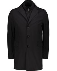 Moorer - Techno Fabric Jacket - Lyst