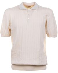 Altea - T-Shirts And Polos - Lyst