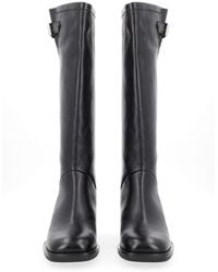 Our Legacy - Boots Cow Leather - Lyst