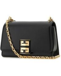 Givenchy - Leather Small 4G Shoulder Bag - Lyst