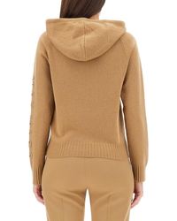 Max Mara - Sweatshirt Ananas Wool Jumpers - Lyst