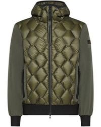 Peuterey - Polyamide Coat Clothing - Lyst