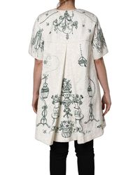 Dolce & Gabbana - Light Jackets - Lyst