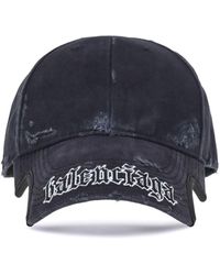 Balenciaga - Script Baseball Hat - Lyst