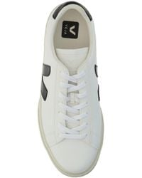 Veja - Sneakers Calfskin Extra-- Upper: Calf Leather Trainers - Lyst