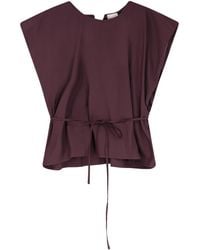 Alysi - T-Shirts And Polos Cotone - Lyst