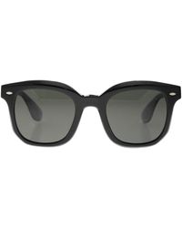 Brunello Cucinelli - Nino Acetate Sunglasses With Polarised Lenses - Lyst