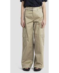 Sacai - Cargo Pants Trousers - Lyst