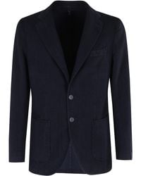 Santaniello - Resca Tinto Filo Touch Soft Cashmere - Lyst