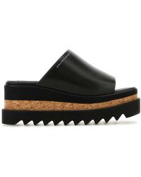 Stella McCartney - Alter Mat Sneak-Eye Mules - Lyst