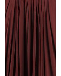 Sa Su Phi - Skirt Long Cotton-Blend - Lyst