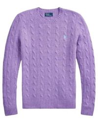 Polo Ralph Lauren - Julianna Long Sleeve Pullover - Lyst