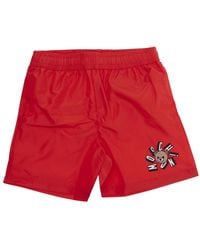Moschino - Swim Shorts Polyester & Trunks - Lyst