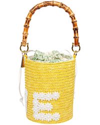 La Milanesa - Love Bucket Bag - Lyst