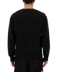 KENZO - Jersey With Embroidery Boke Flower Wool Sweatshirts - Lyst