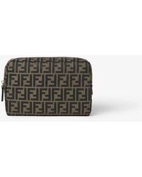 Fendi - Fendi H26 Wallet - Lyst
