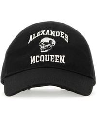 McQueen - Hats - Lyst