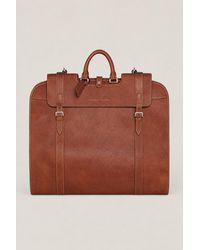 Brunello Cucinelli - Leather Briefcase Bag - Lyst
