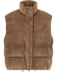 Brunello Cucinelli - Corduroy Waistcoat - Lyst