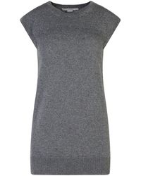 Stella McCartney - Knit Top - Lyst