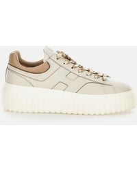 Hogan - H-Stripes Allacciato H Lissata - Lyst