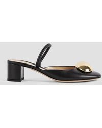 Gianvito Rossi - Shoes Lamb Soft Pumps - Lyst