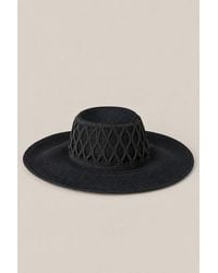 Brunello Cucinelli - Wide Brim Hat - Lyst