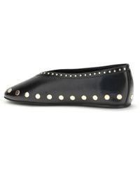 Ganni - Jenny Ballerinas - Lyst