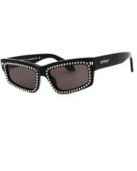 Off-White c/o Virgil Abloh - Off- Miramar Sunglasses - Lyst