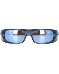 Oakley - Highland High-Wrap Sunglasses - Lyst