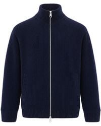 Carhartt - Giubbino Banley Sweater Dark - Lyst